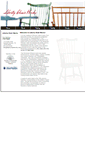 Mobile Screenshot of libertychairworks.com